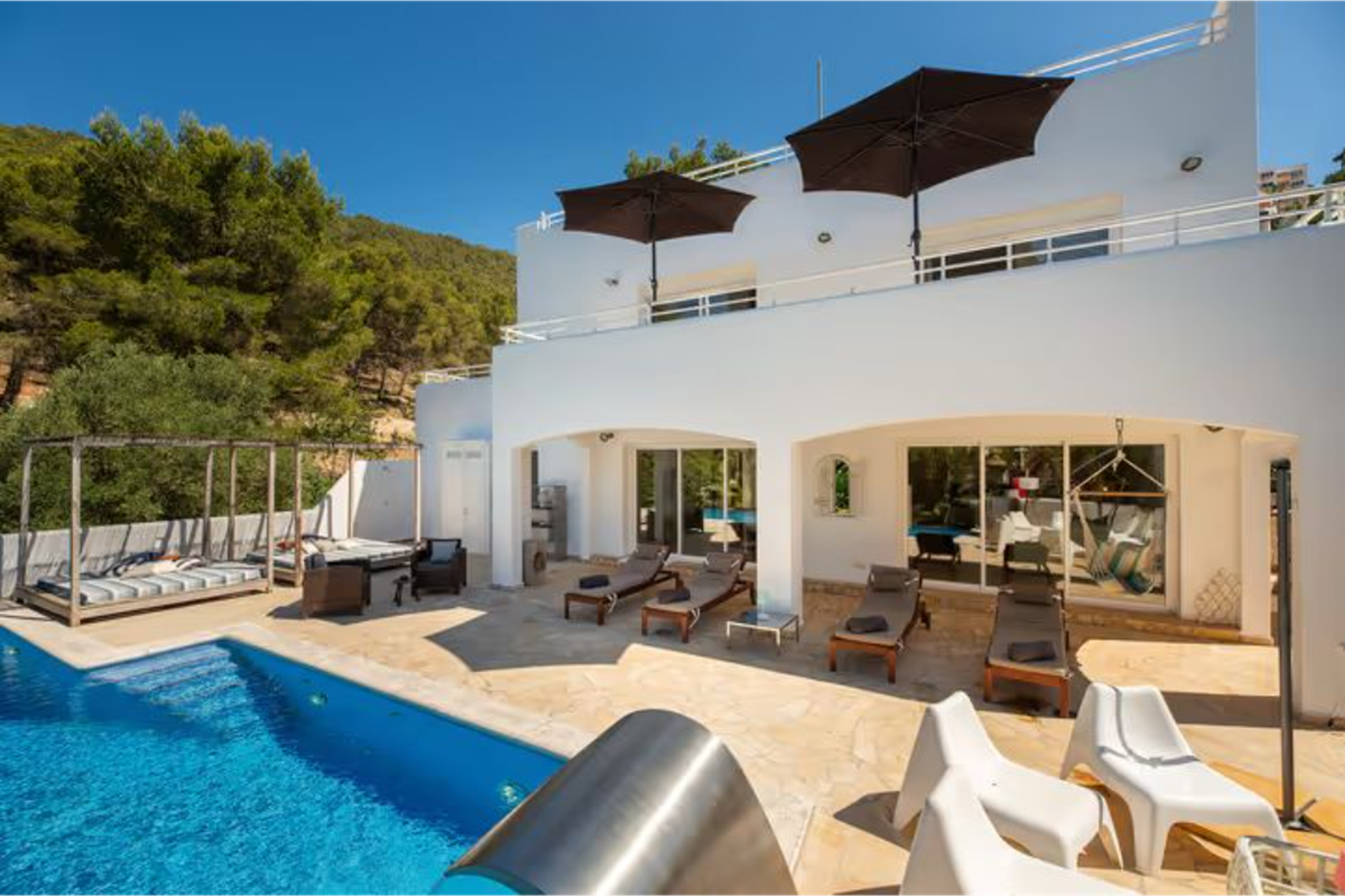Villa Amarote — Contemporary Luxury Living in the Heart of Ibiza’s East Coast